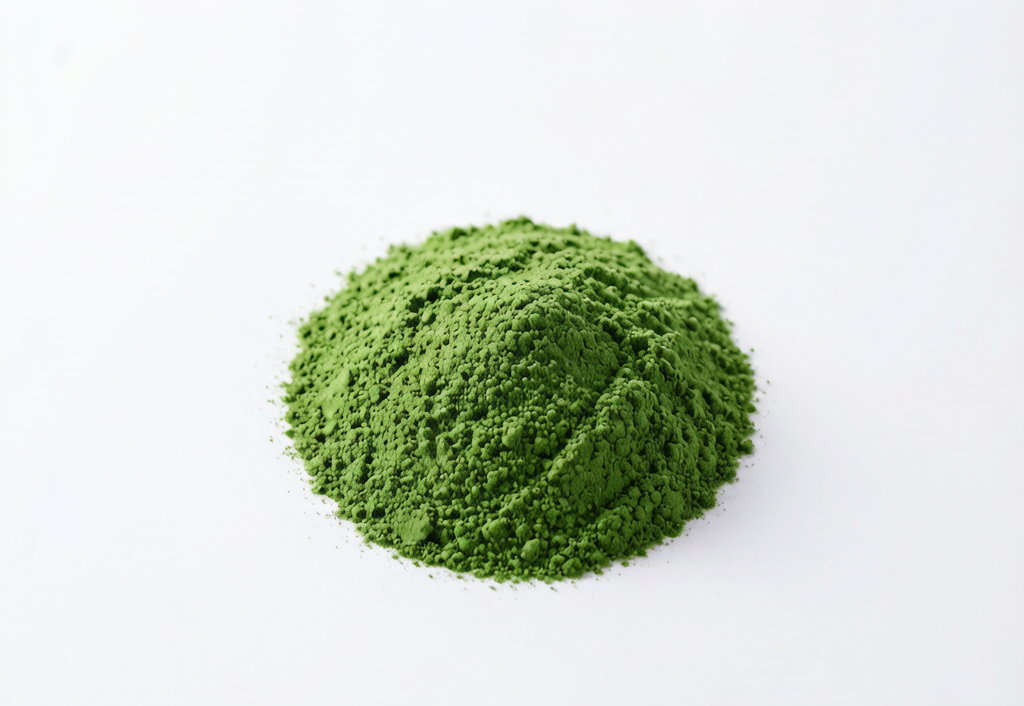 Fine tea polyphenol and EGCG extract powder